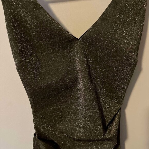 Nicole Miller Mini Dress Size 2P - Picture 3 of 6